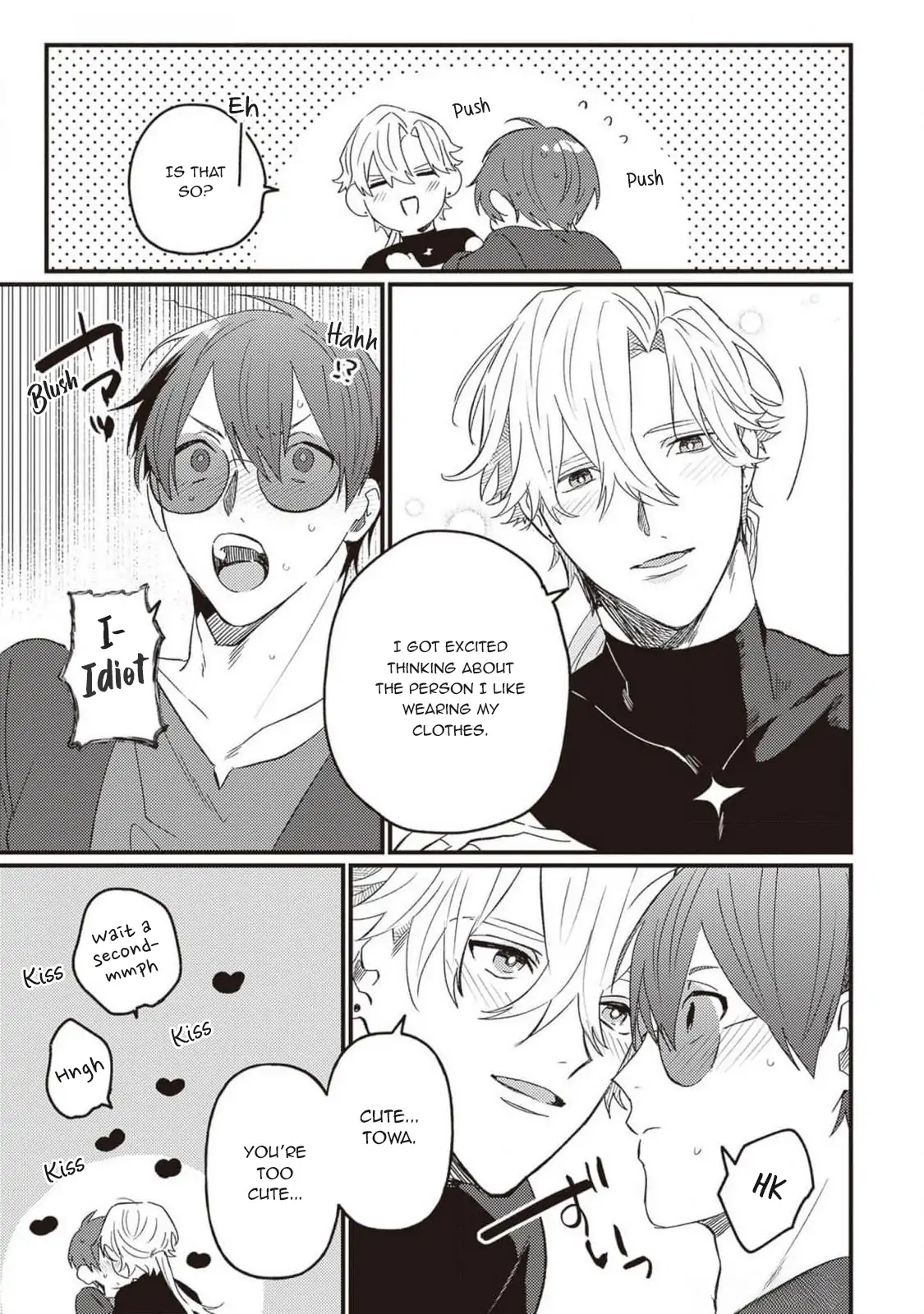 Kirawaremono No Tenisha Wa, Demodotta Isekai De Dekiaisareru - Chapter 7 Page 23