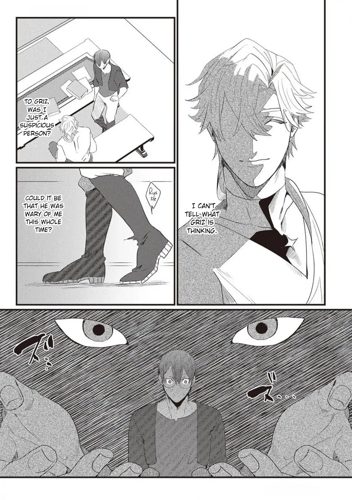 Kirawaremono No Tenisha Wa, Demodotta Isekai De Dekiaisareru - Chapter 7 Page 3