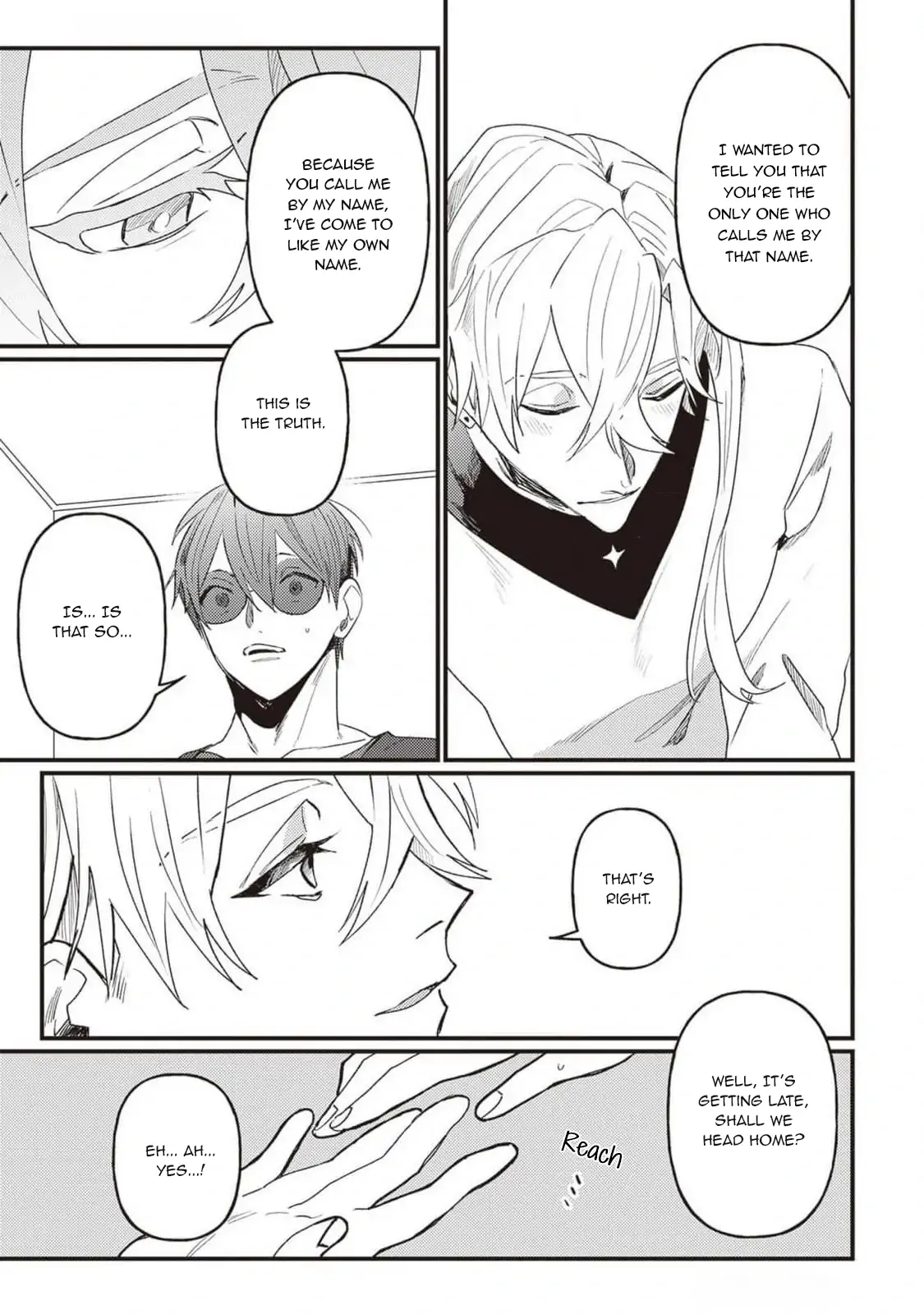 Kirawaremono No Tenisha Wa, Demodotta Isekai De Dekiaisareru - Chapter 7 Page 5