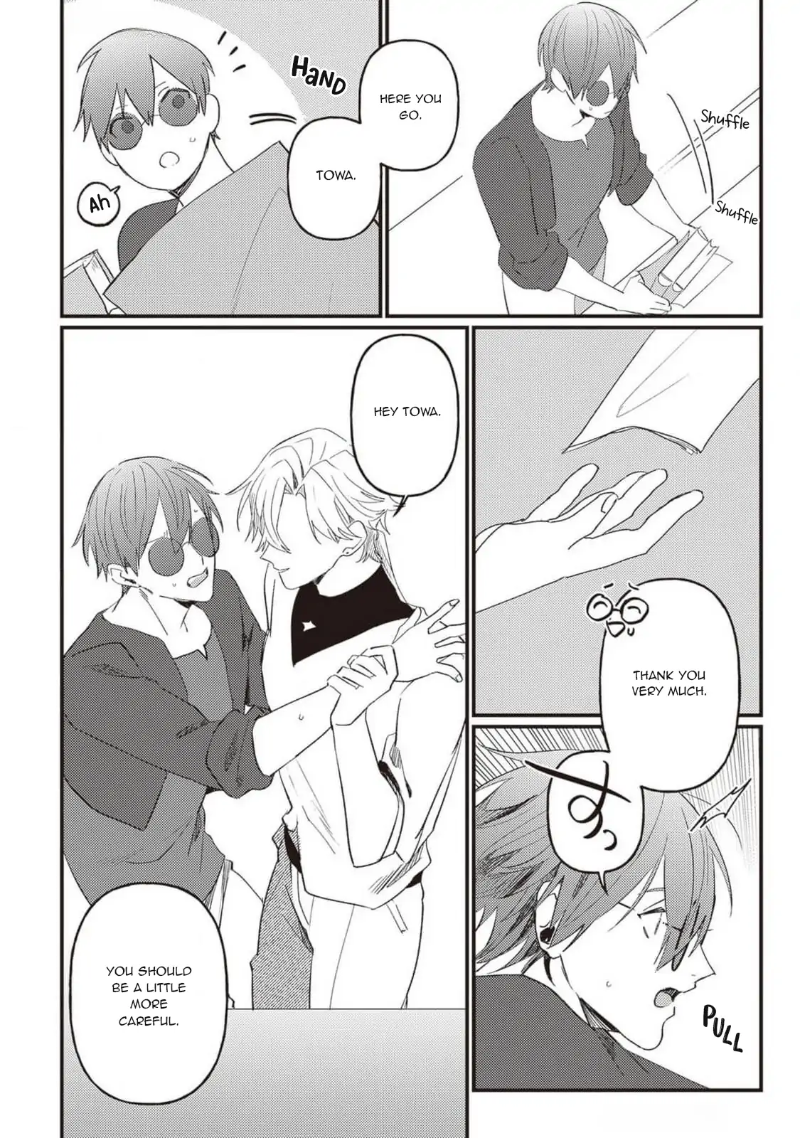 Kirawaremono No Tenisha Wa, Demodotta Isekai De Dekiaisareru - Chapter 7 Page 6