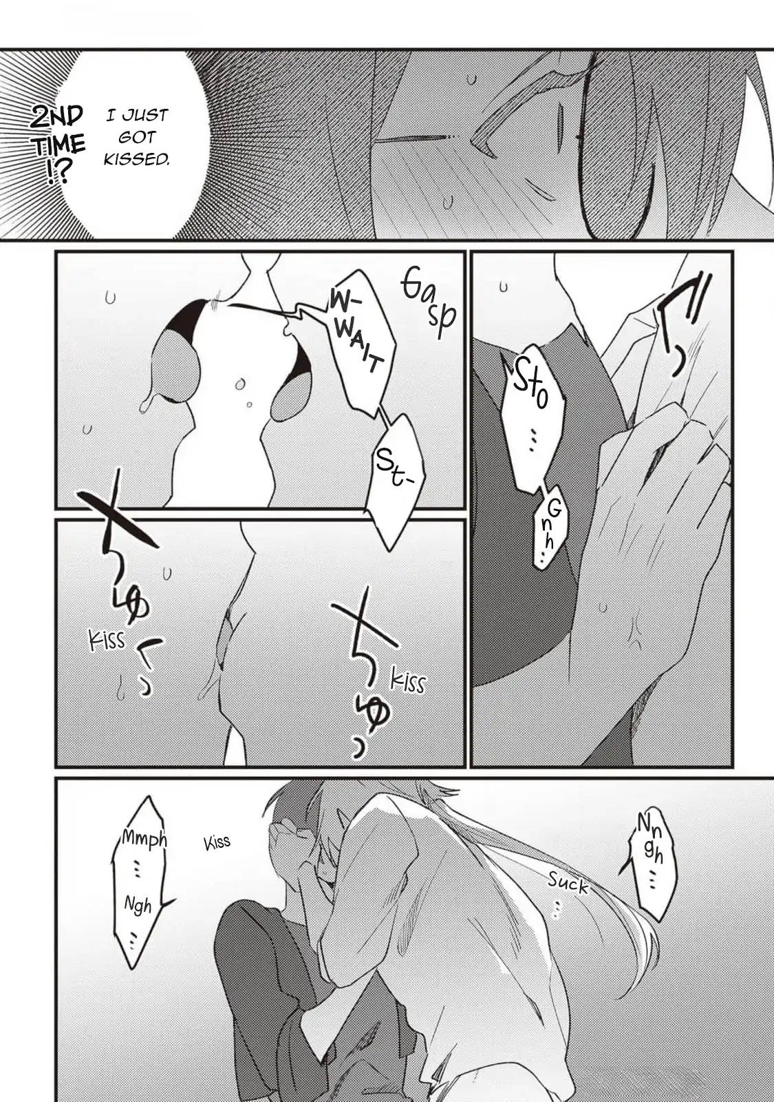 Kirawaremono No Tenisha Wa, Demodotta Isekai De Dekiaisareru - Chapter 7 Page 8
