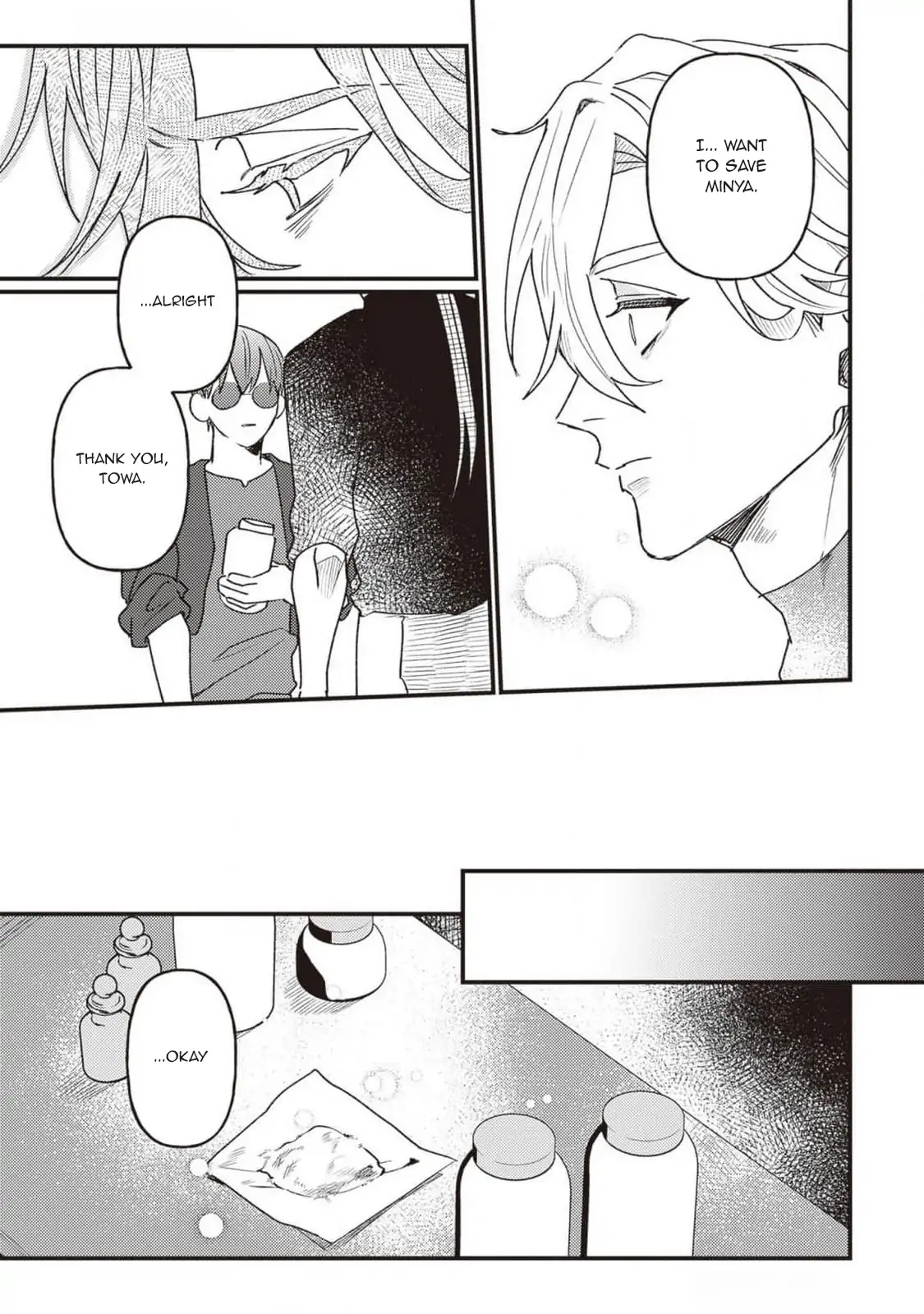 Kirawaremono No Tenisha Wa, Demodotta Isekai De Dekiaisareru - Chapter 9 Page 13