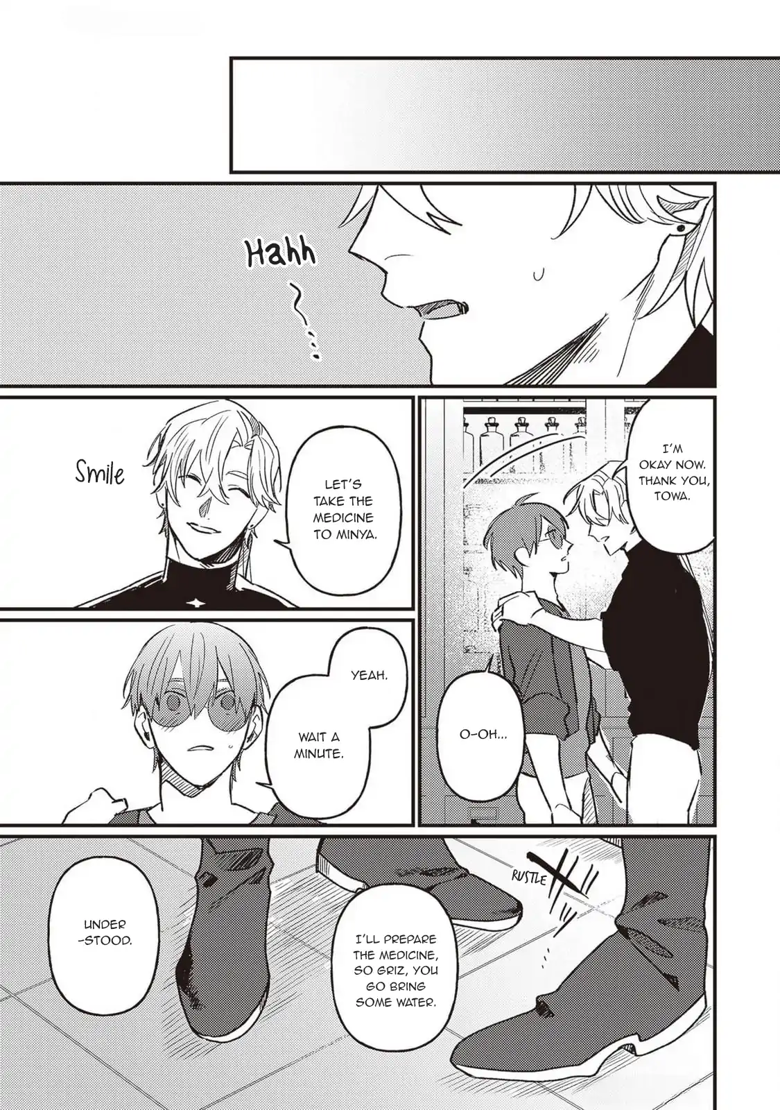 Kirawaremono No Tenisha Wa, Demodotta Isekai De Dekiaisareru - Chapter 9 Page 23