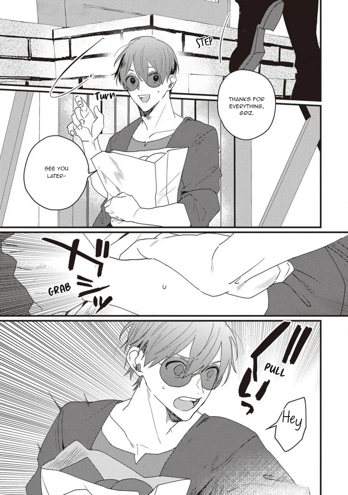 Kirawaremono No Tenisha Wa, Demodotta Isekai De Dekiaisareru - Chapter 9 Page 3