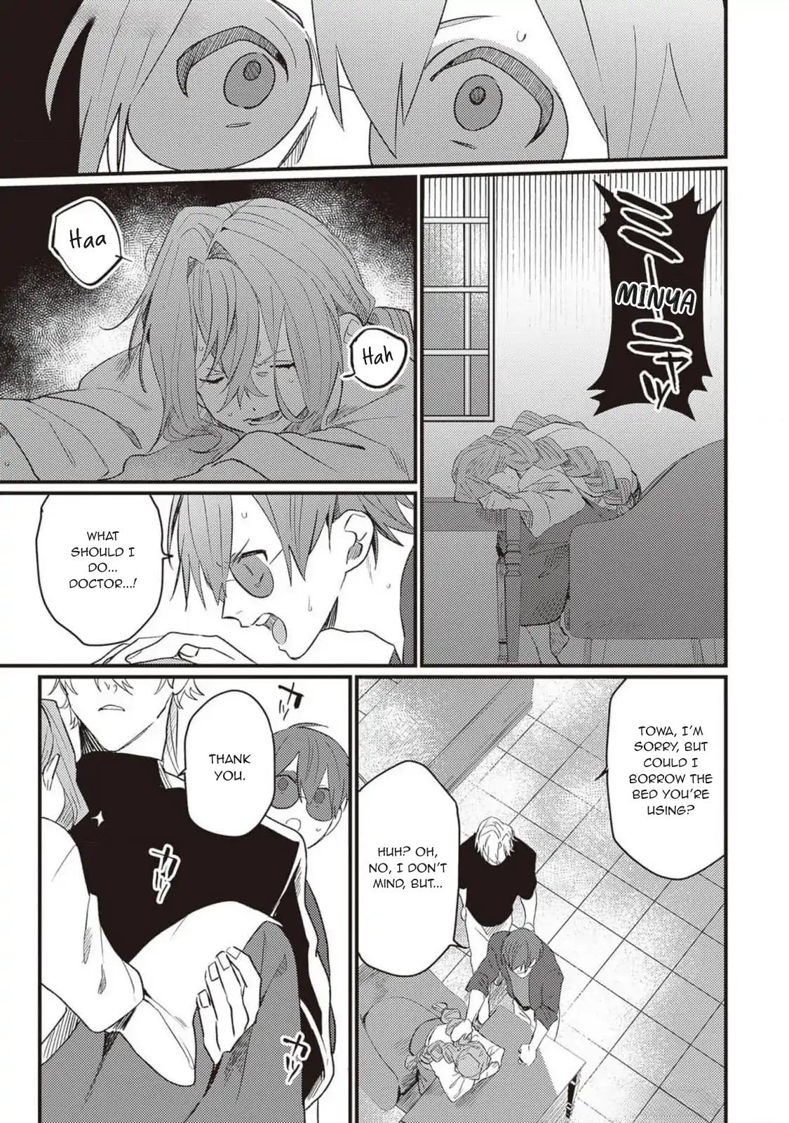 Kirawaremono No Tenisha Wa, Demodotta Isekai De Dekiaisareru - Chapter 9 Page 5