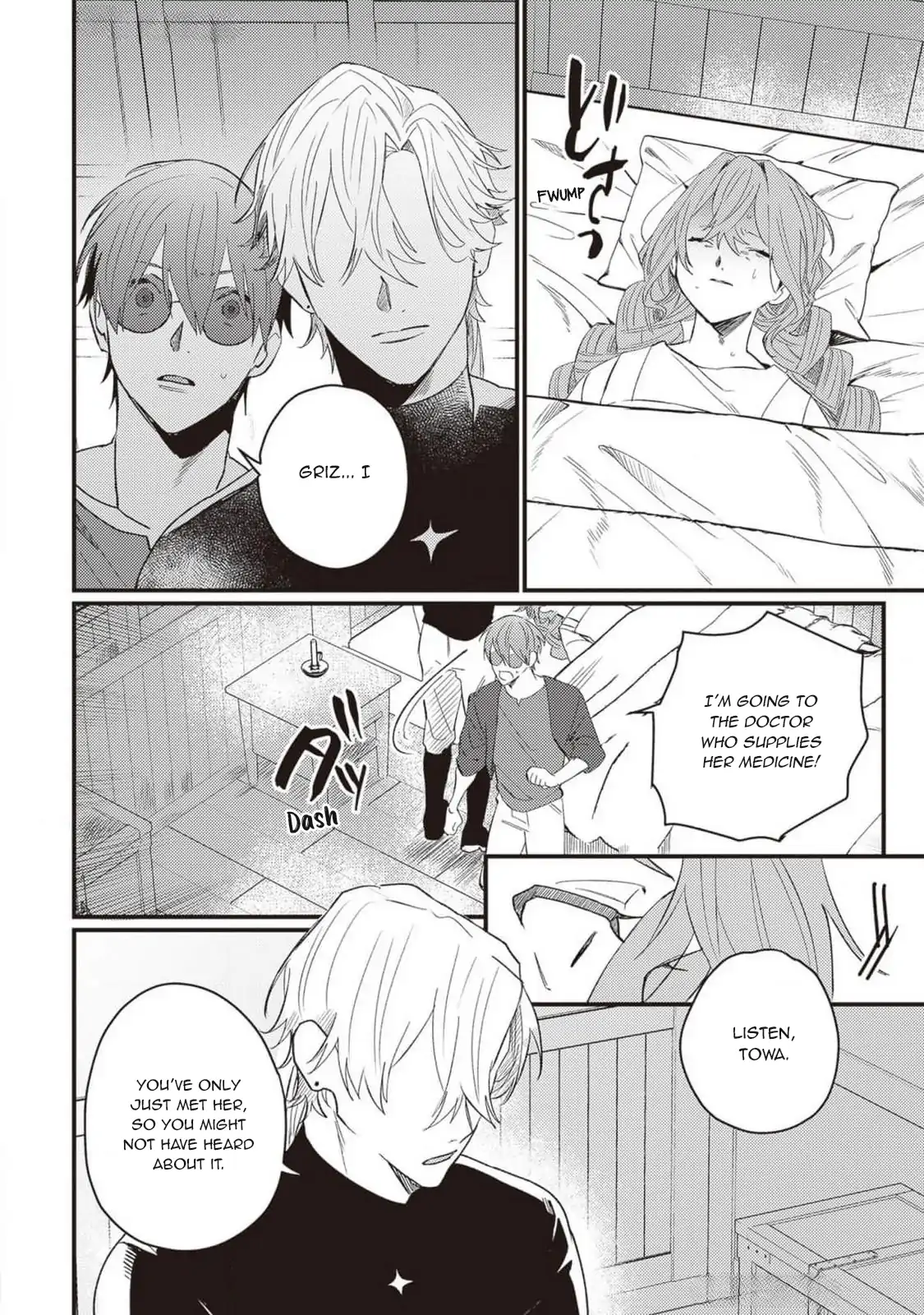 Kirawaremono No Tenisha Wa, Demodotta Isekai De Dekiaisareru - Chapter 9 Page 6