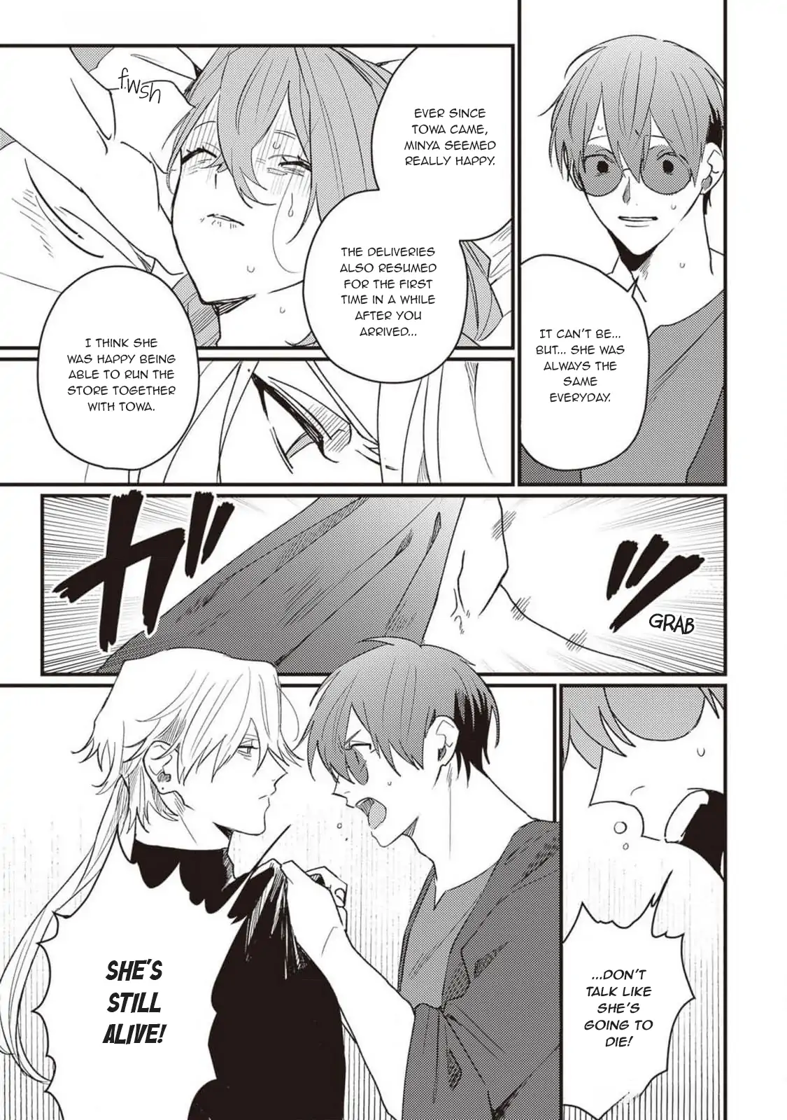 Kirawaremono No Tenisha Wa, Demodotta Isekai De Dekiaisareru - Chapter 9 Page 9