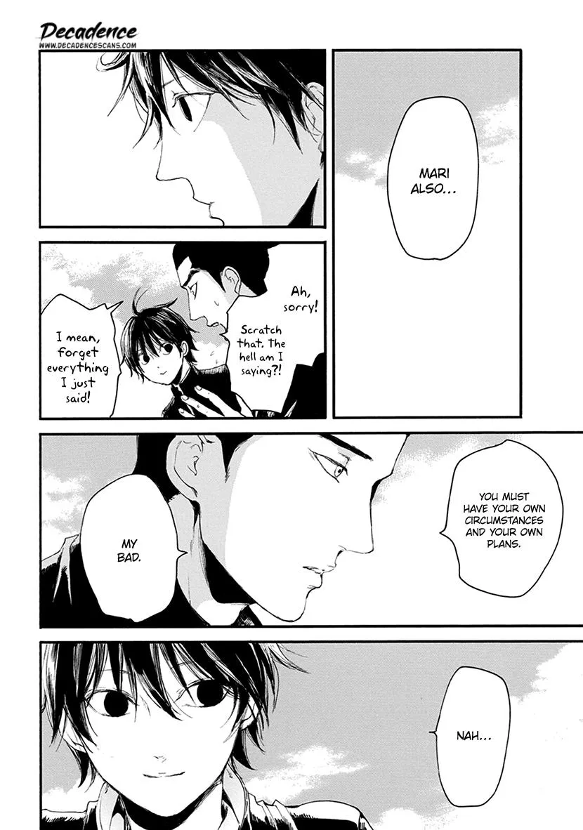 Shintan Kairou - Chapter 11 Page 12
