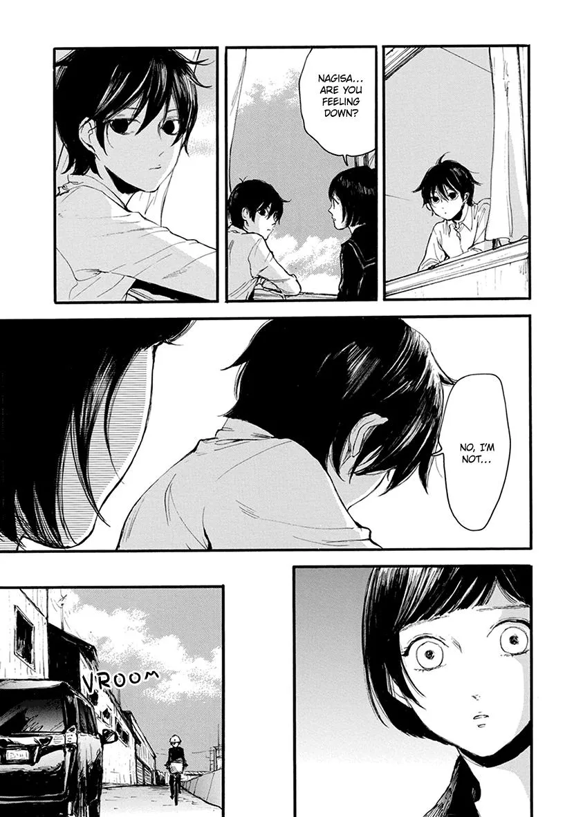 Shintan Kairou - Chapter 12 Page 21