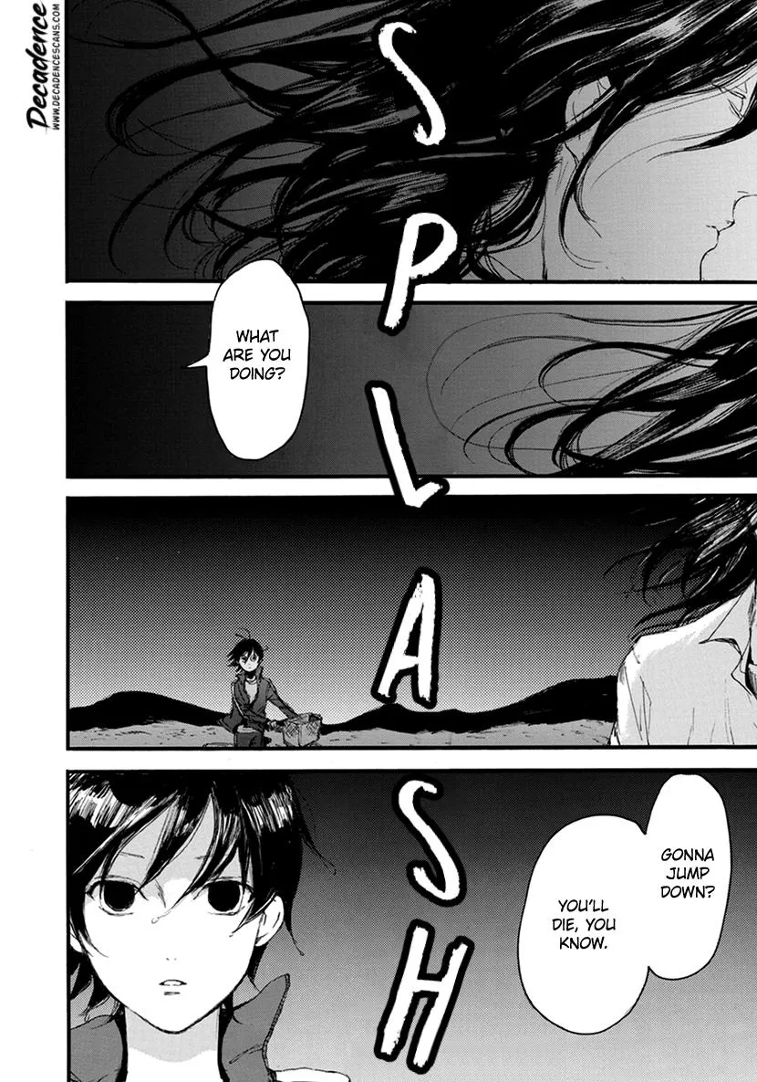 Shintan Kairou - Chapter 13 Page 6