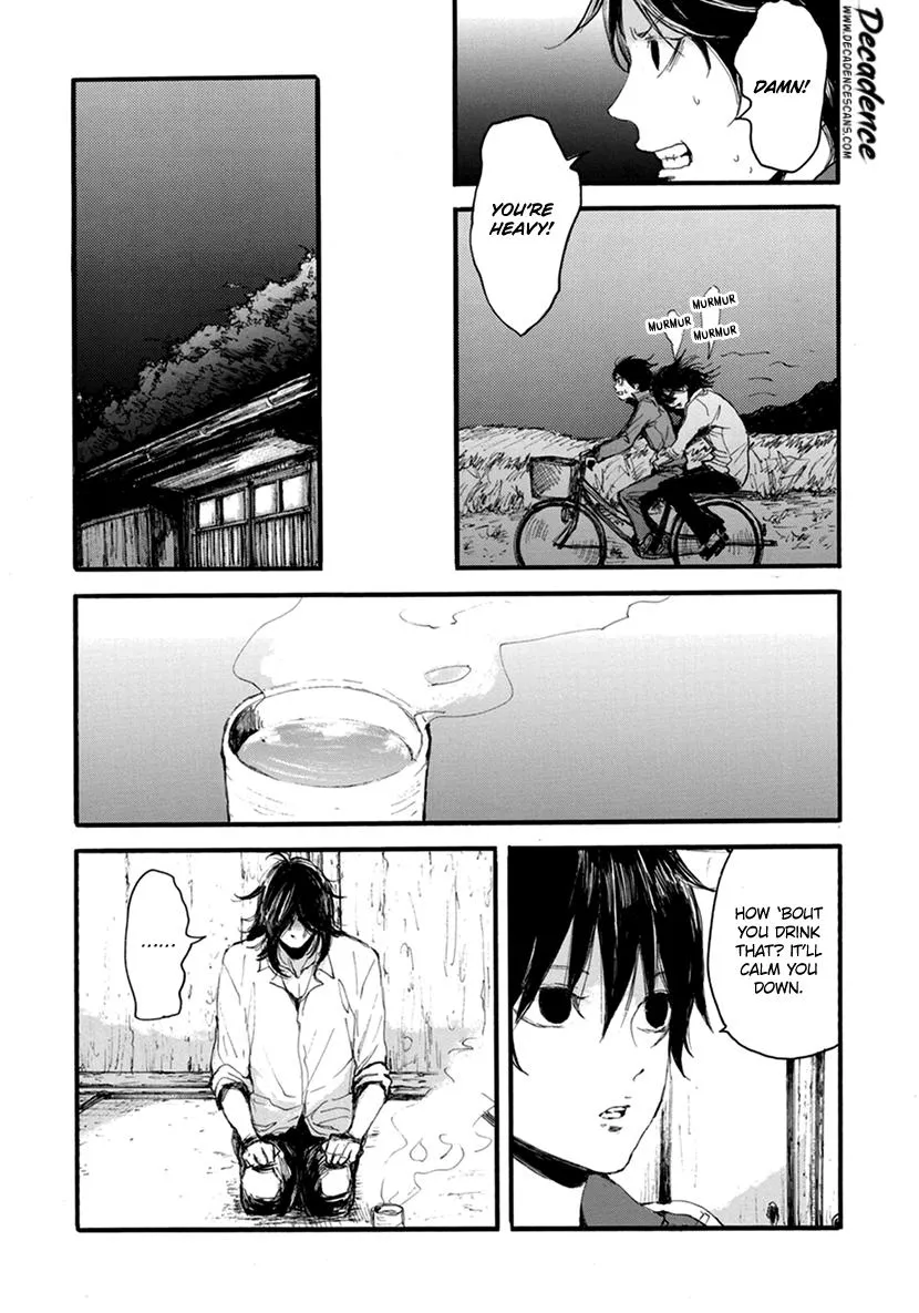 Shintan Kairou - Chapter 13 Page 13