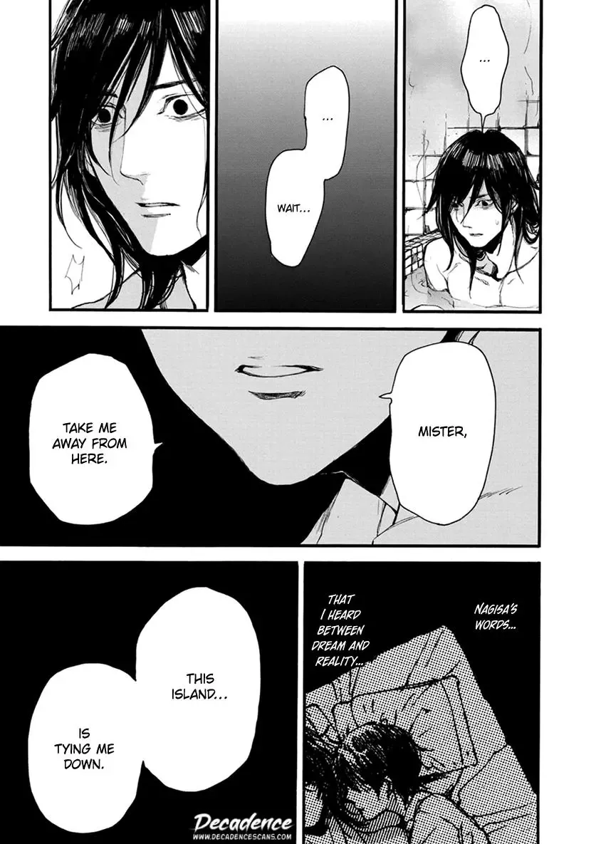 Shintan Kairou - Chapter 14 Page 21