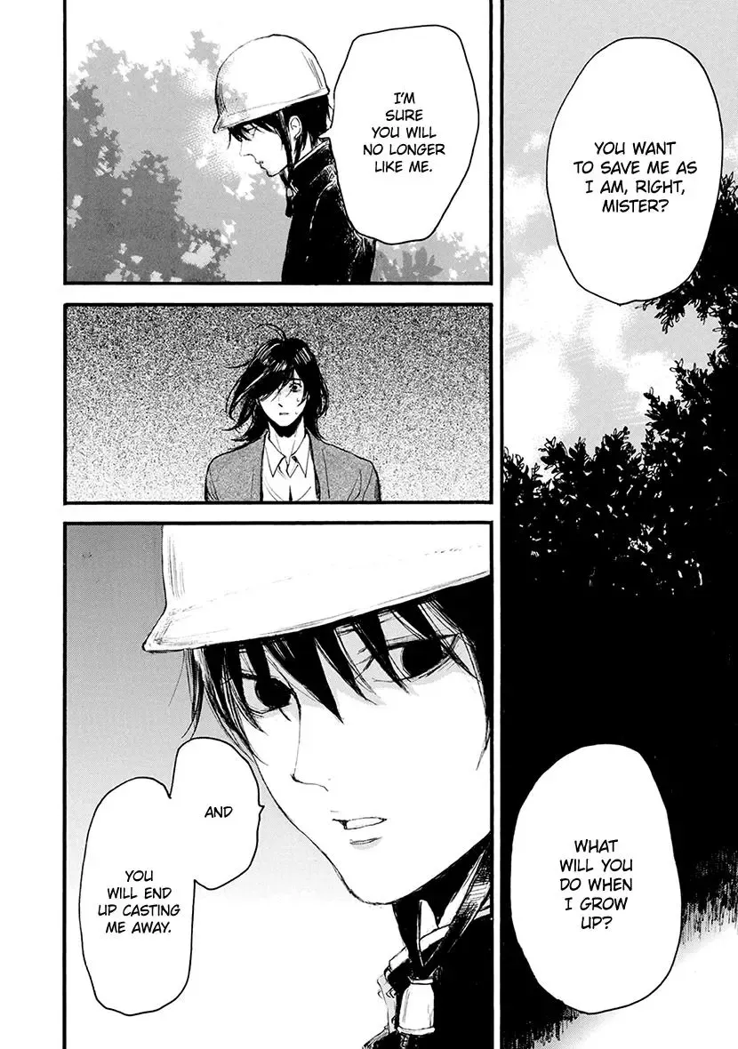 Shintan Kairou - Chapter 18 Page 8
