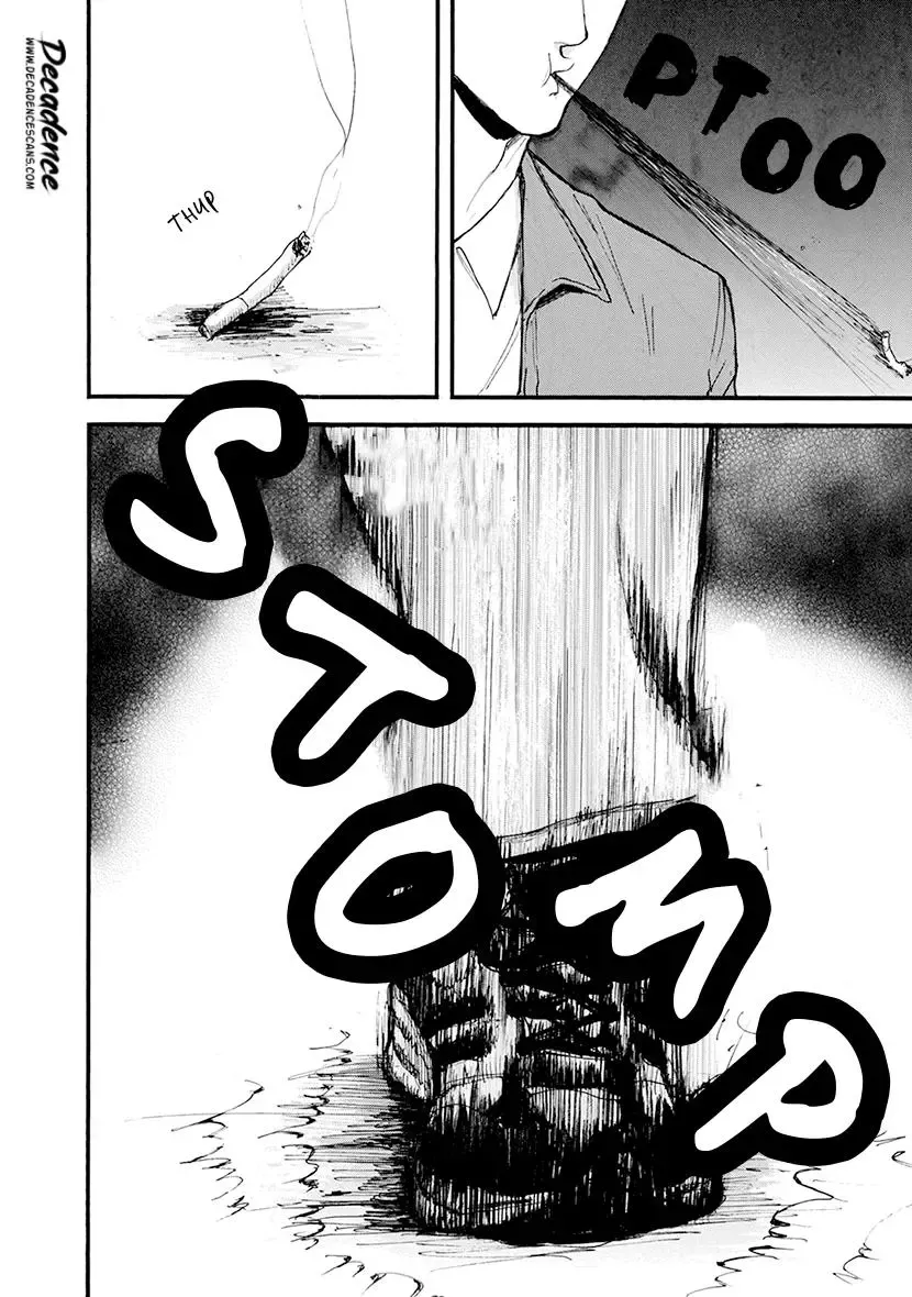 Shintan Kairou - Chapter 18 Page 28