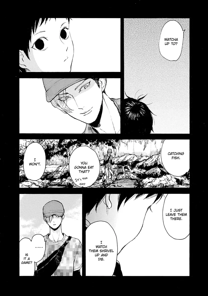 Shintan Kairou - Chapter 19 Page 5