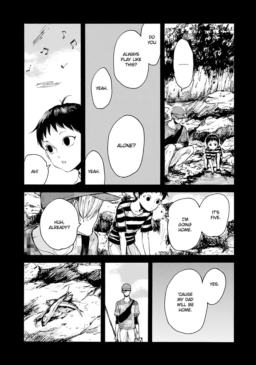 Shintan Kairou - Chapter 19 Page 6