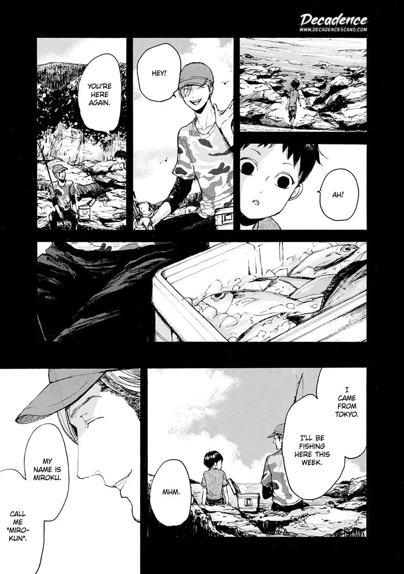 Shintan Kairou - Chapter 19 Page 7