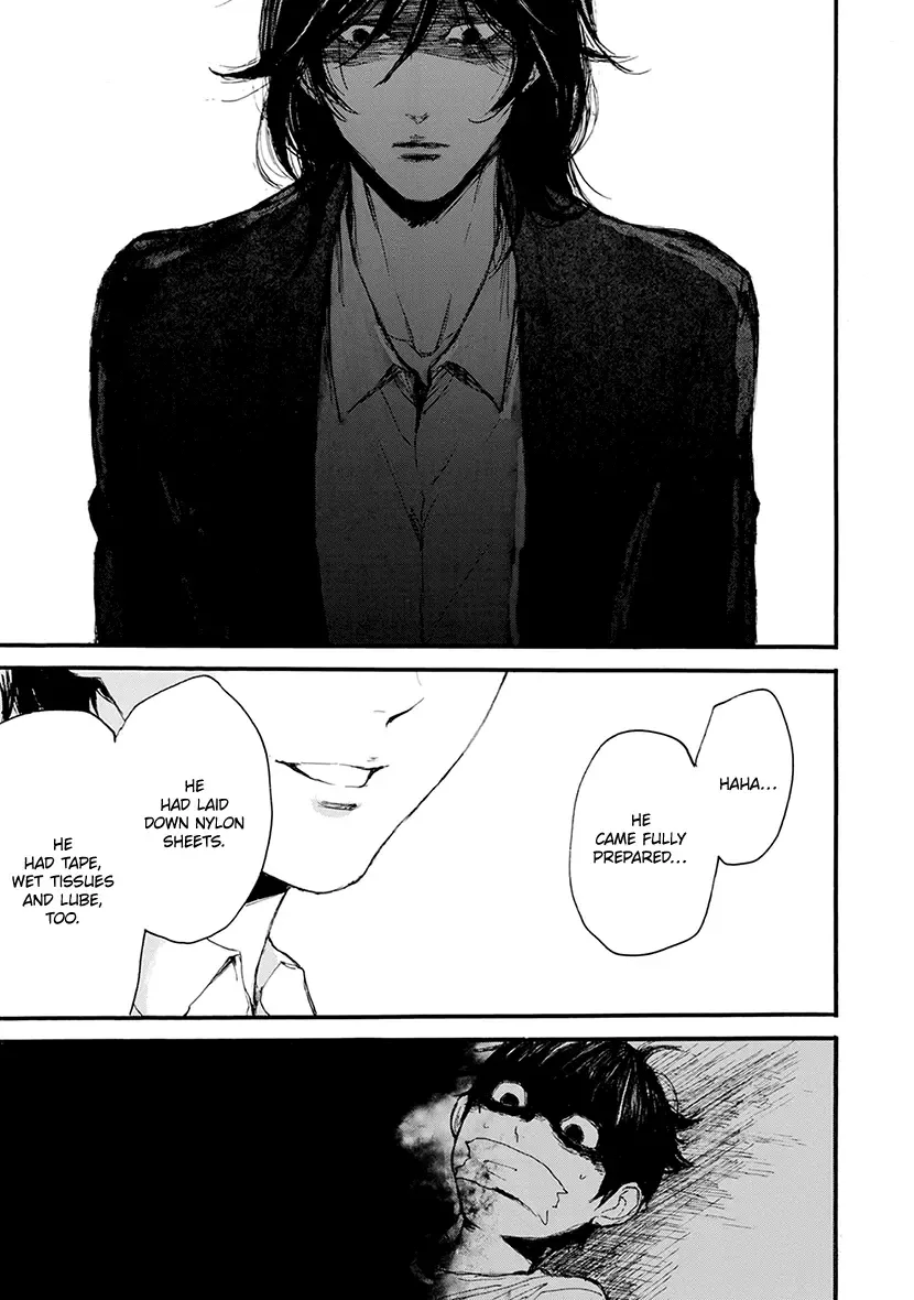 Shintan Kairou - Chapter 19 Page 15