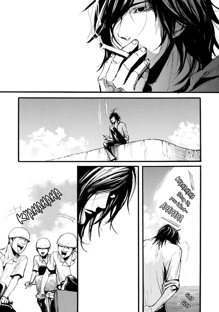 Shintan Kairou - Chapter 2 Page 11