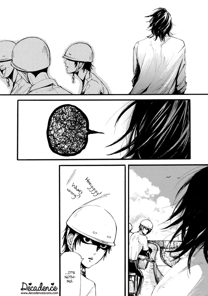 Shintan Kairou - Chapter 2 Page 12