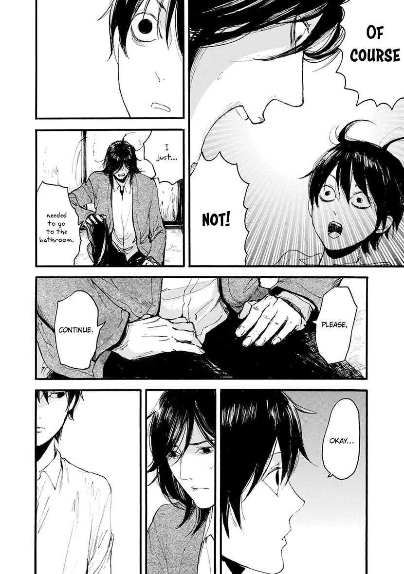 Shintan Kairou - Chapter 20 Page 8