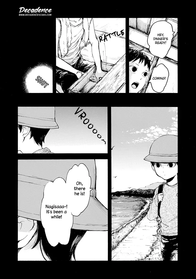 Shintan Kairou - Chapter 20 Page 22