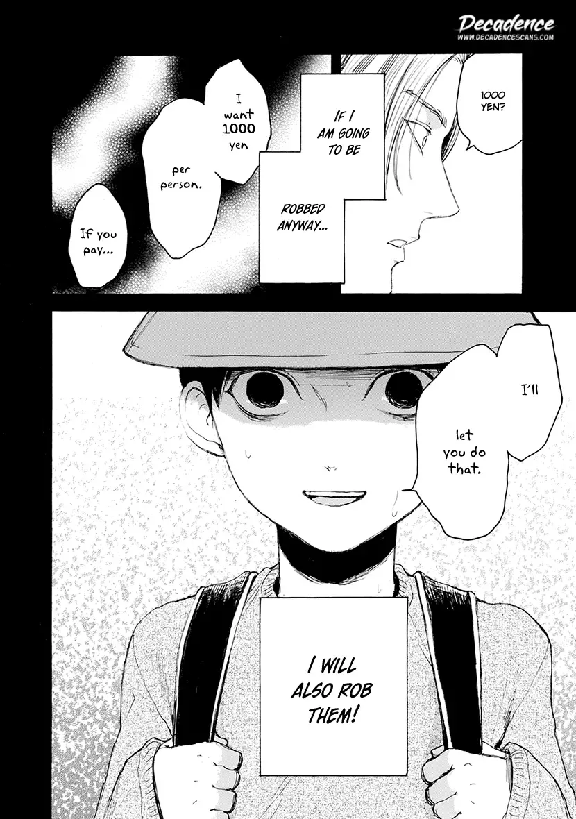 Shintan Kairou - Chapter 20 Page 25