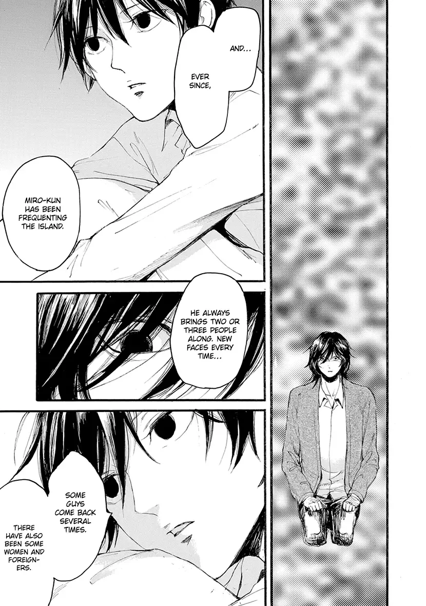 Shintan Kairou - Chapter 21 Page 6