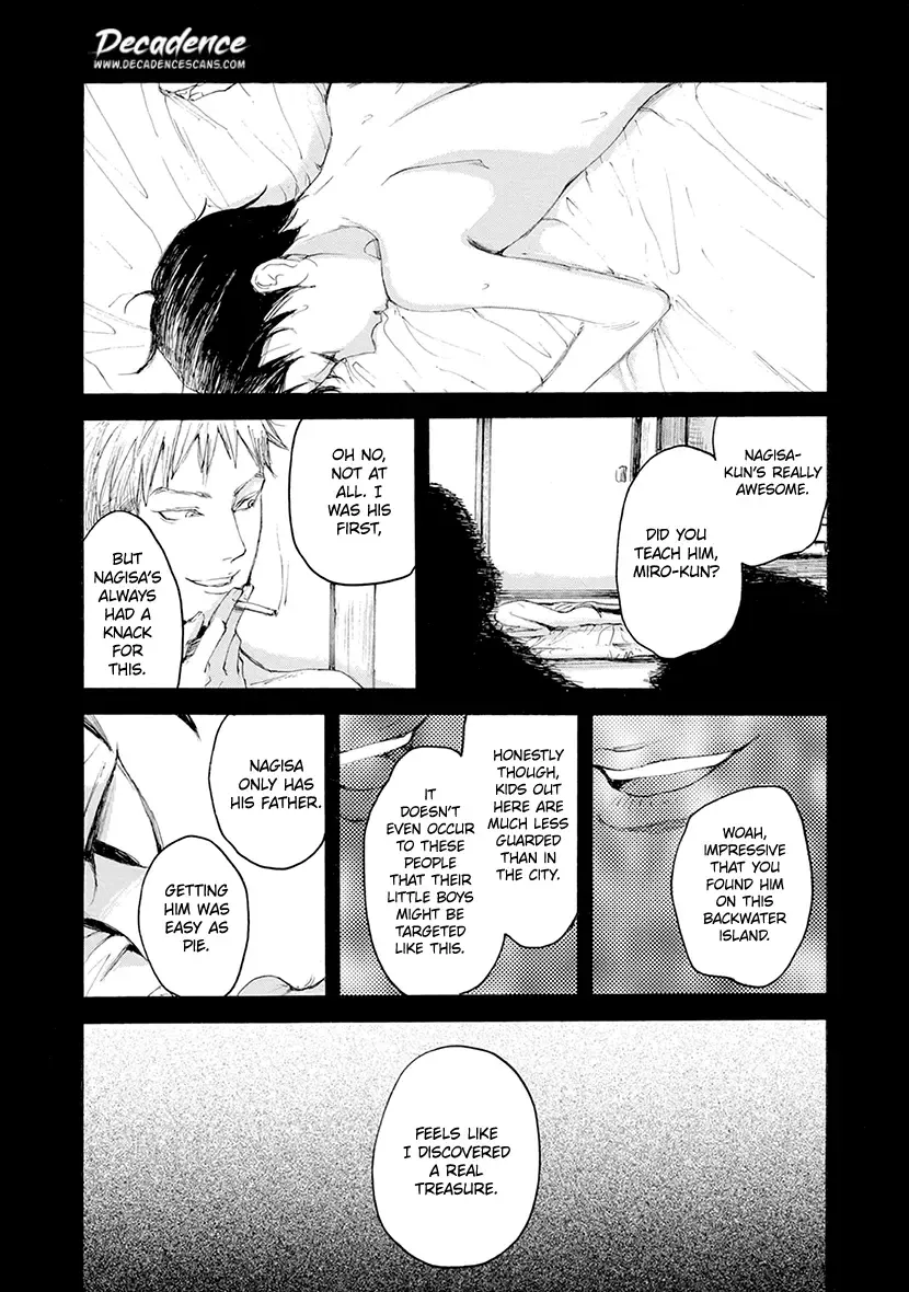 Shintan Kairou - Chapter 21 Page 7