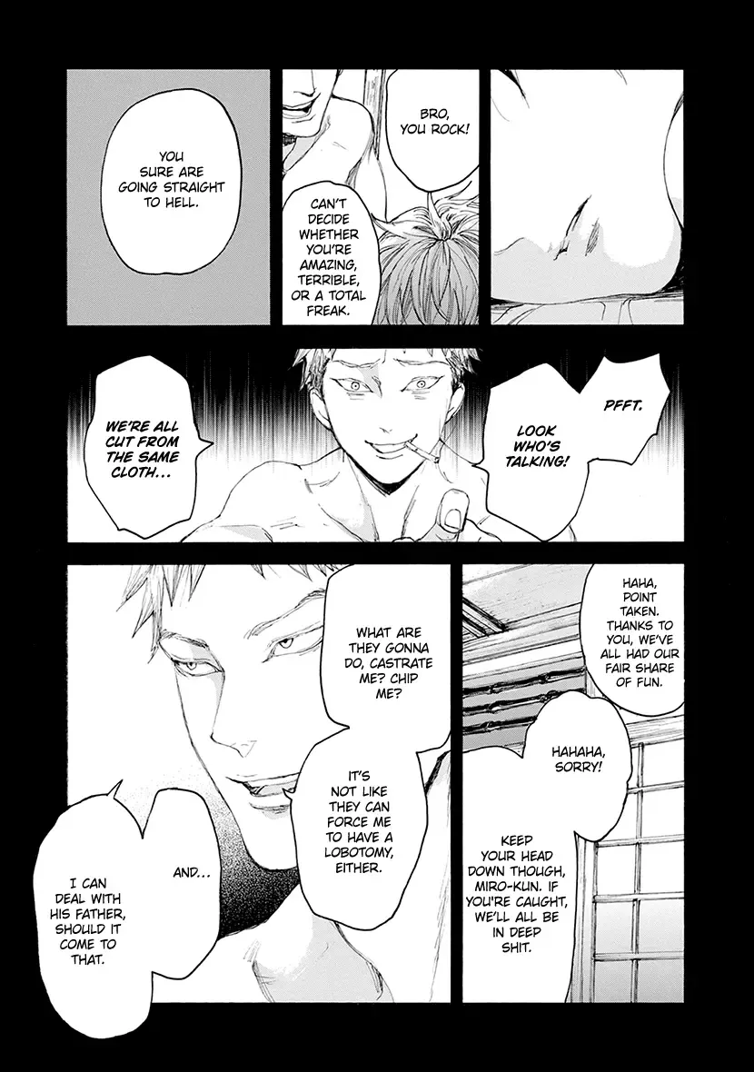 Shintan Kairou - Chapter 21 Page 8