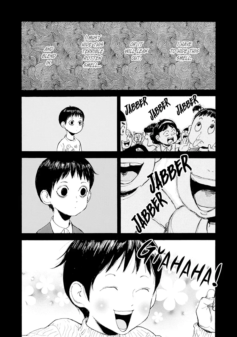 Shintan Kairou - Chapter 21 Page 17