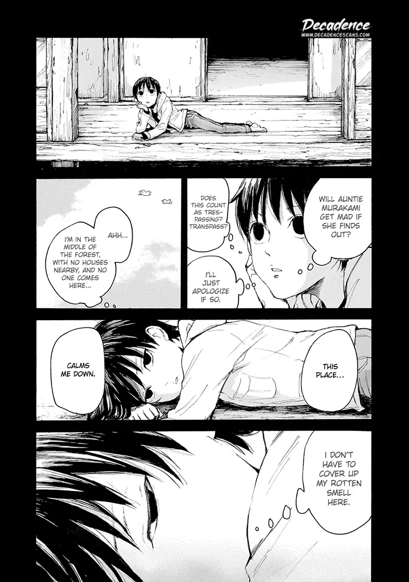 Shintan Kairou - Chapter 21 Page 19