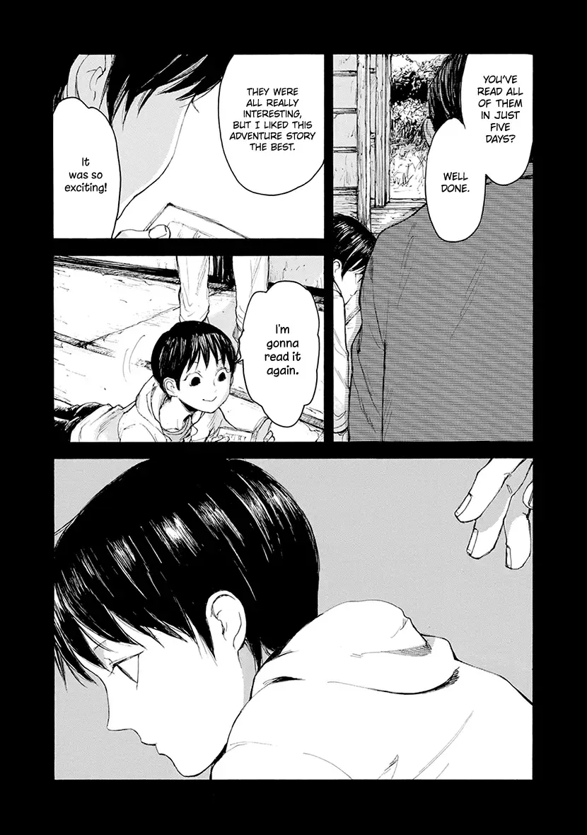 Shintan Kairou - Chapter 21 Page 24