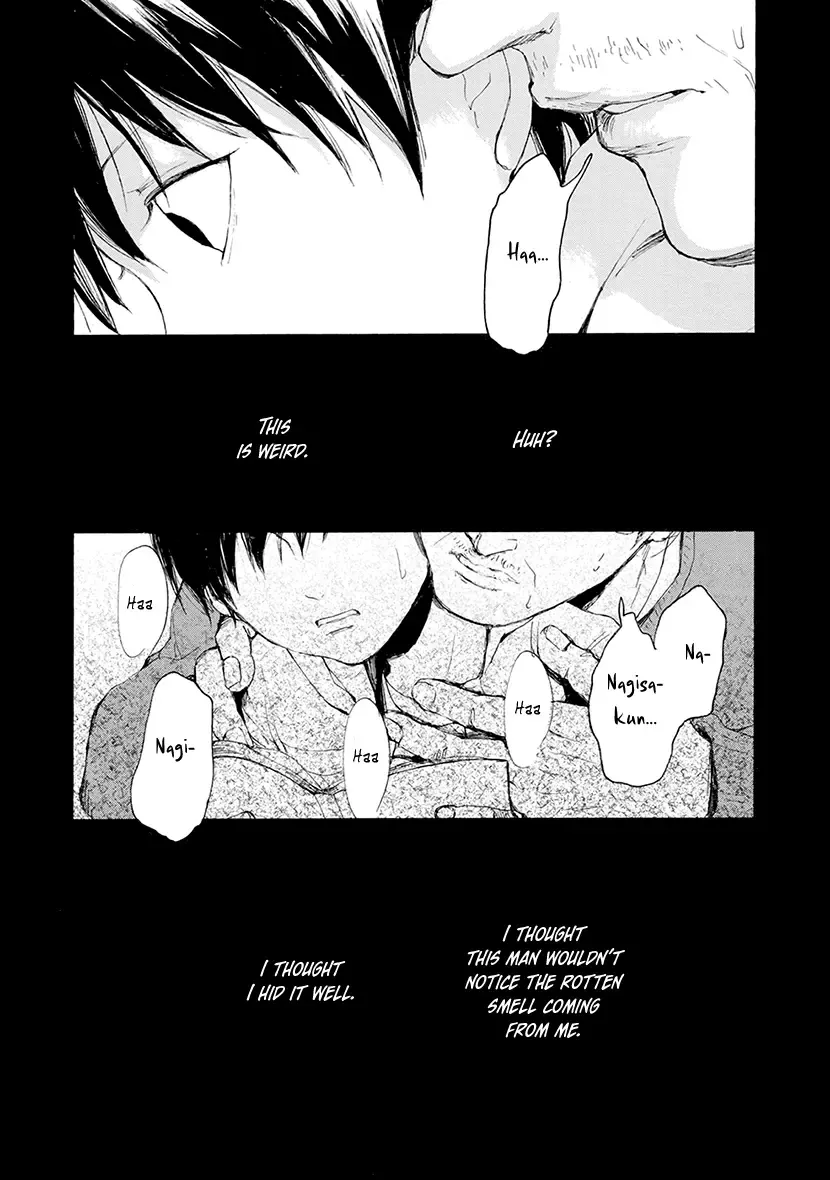 Shintan Kairou - Chapter 21 Page 25