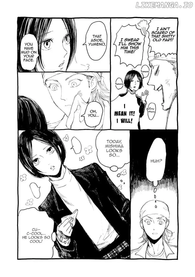 Shintan Kairou - Chapter 22.5 Page 2