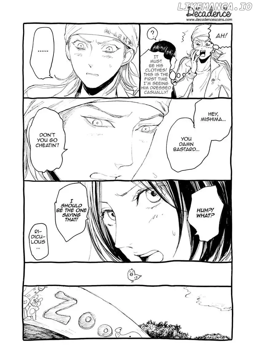 Shintan Kairou - Chapter 22.5 Page 3