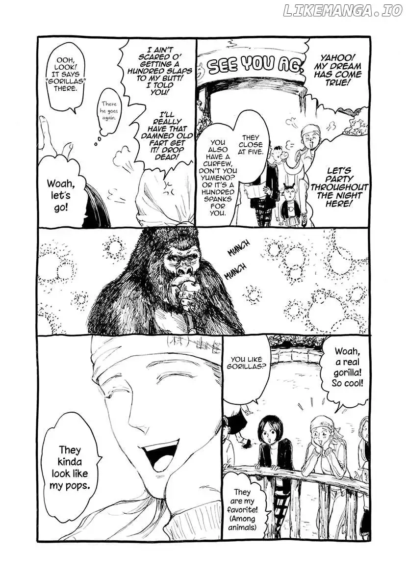 Shintan Kairou - Chapter 22.5 Page 4