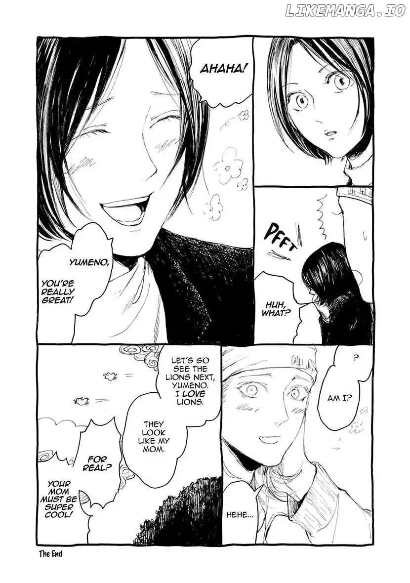 Shintan Kairou - Chapter 22.5 Page 5