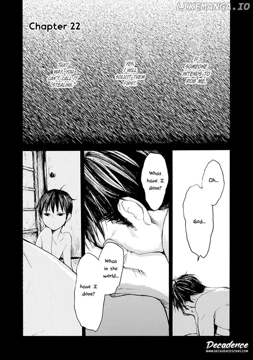 Shintan Kairou - Chapter 22 Page 1