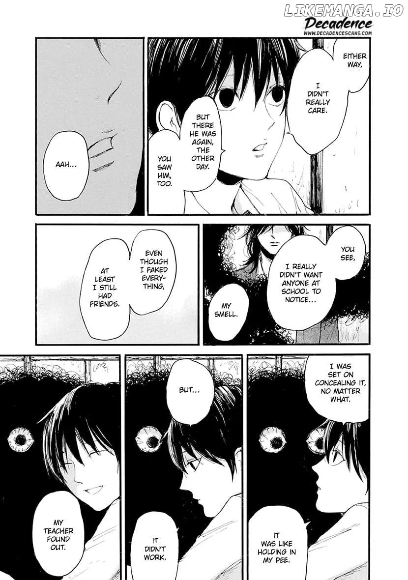 Shintan Kairou - Chapter 22 Page 9