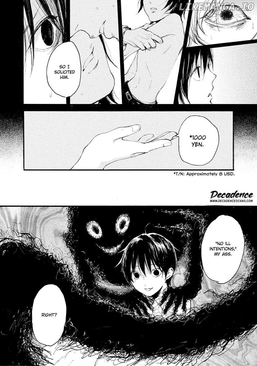 Shintan Kairou - Chapter 22 Page 12