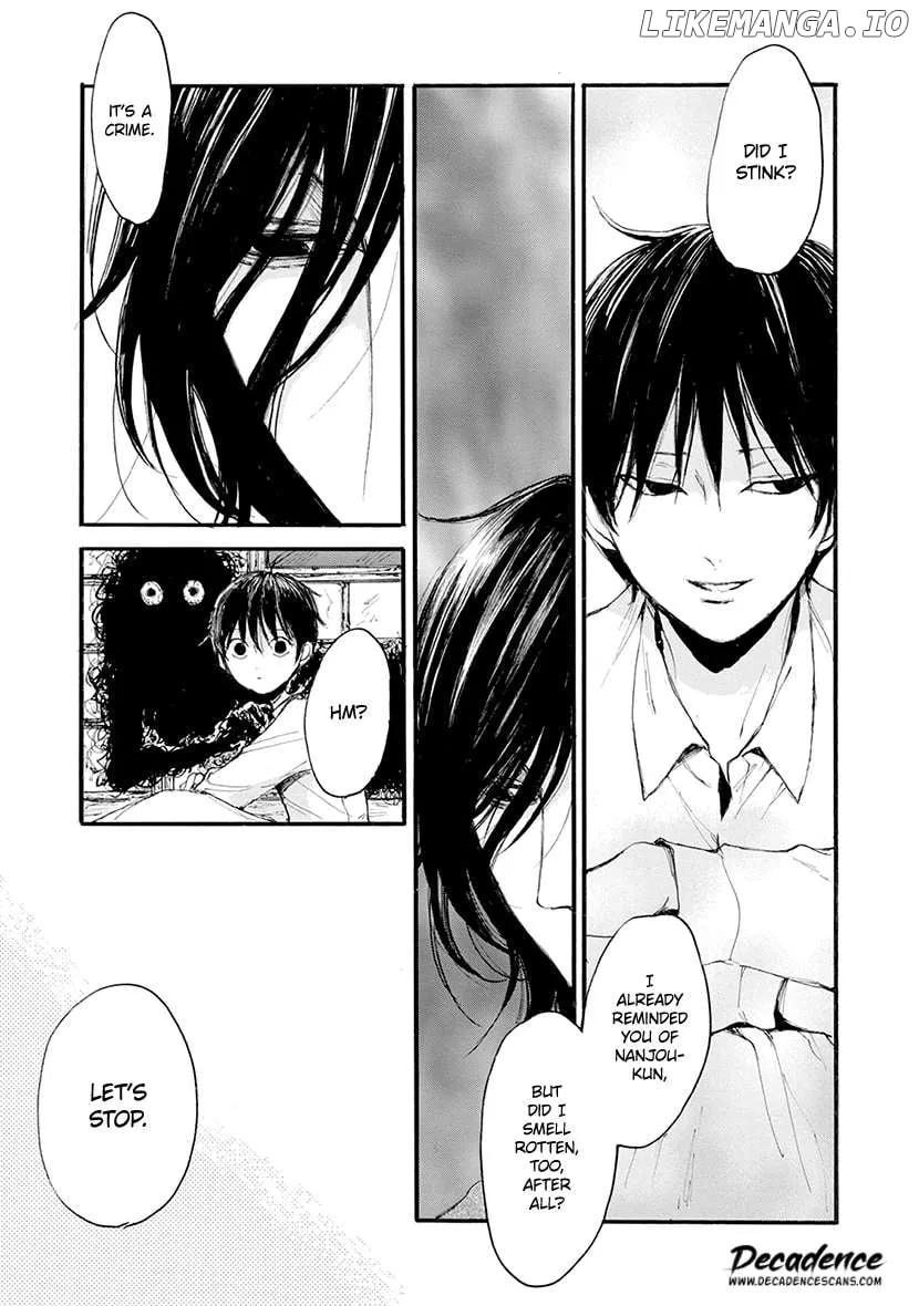 Shintan Kairou - Chapter 22 Page 15