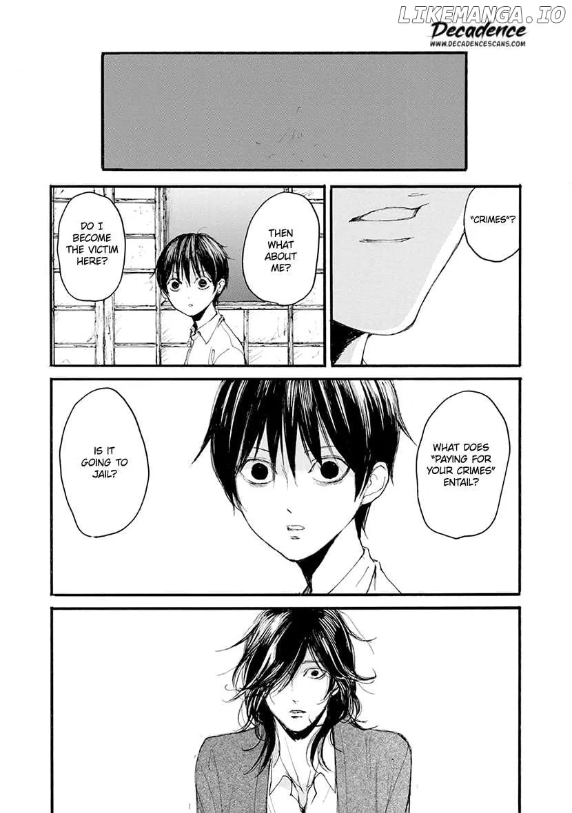 Shintan Kairou - Chapter 22 Page 21