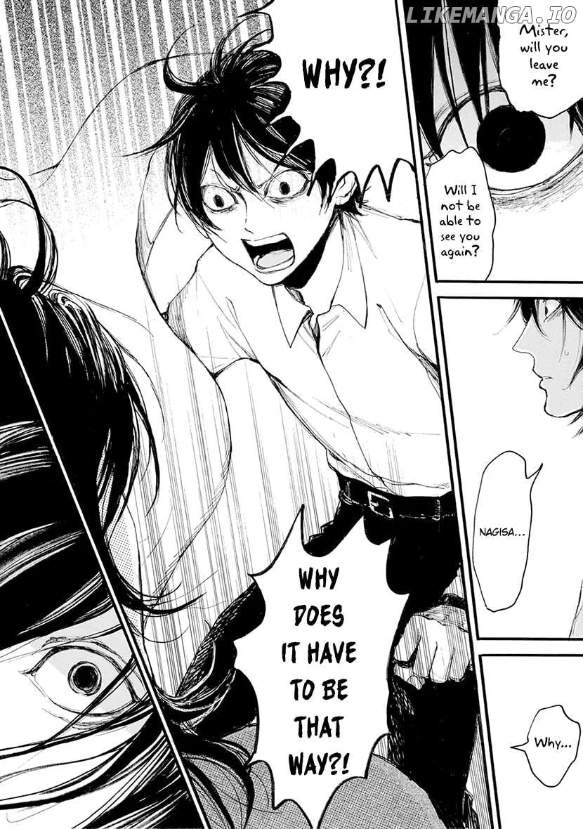 Shintan Kairou - Chapter 22 Page 22