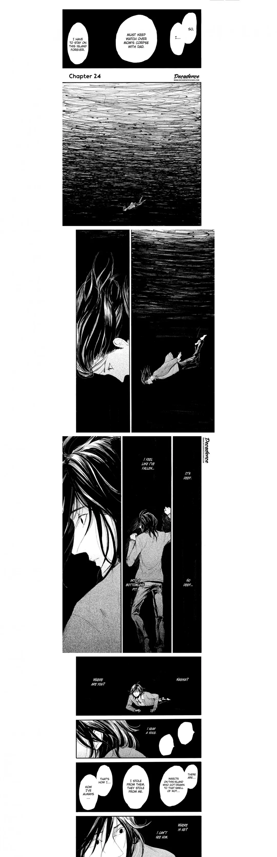 Shintan Kairou - Chapter 24 Page 1