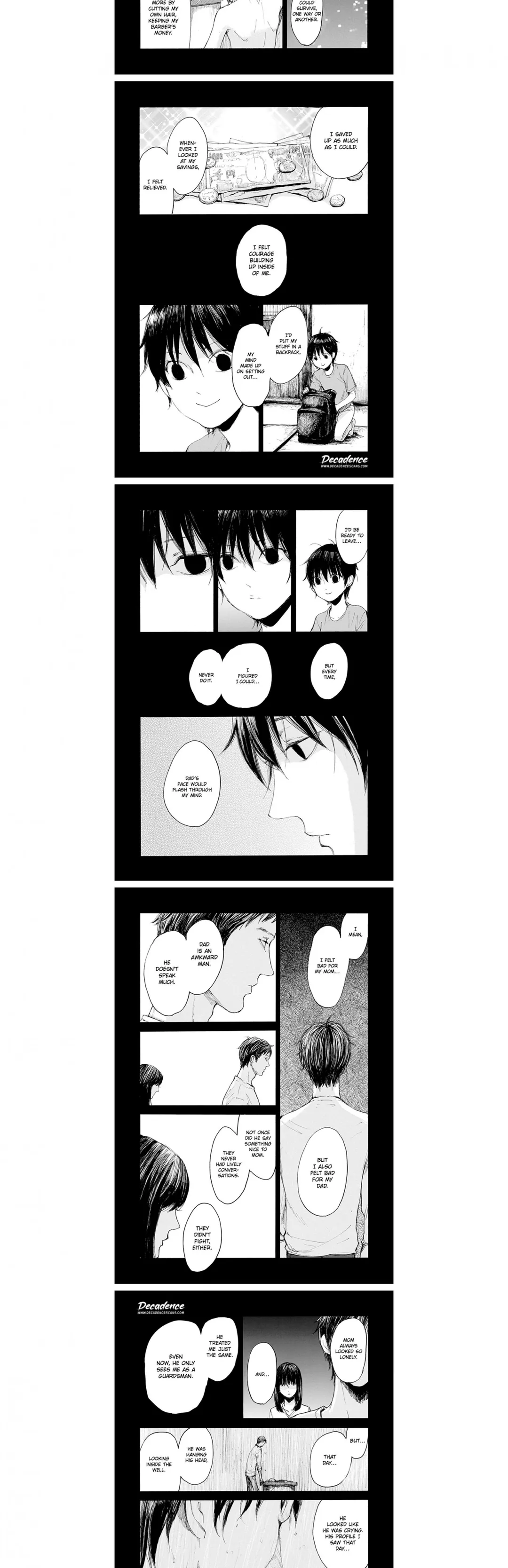 Shintan Kairou - Chapter 24 Page 3