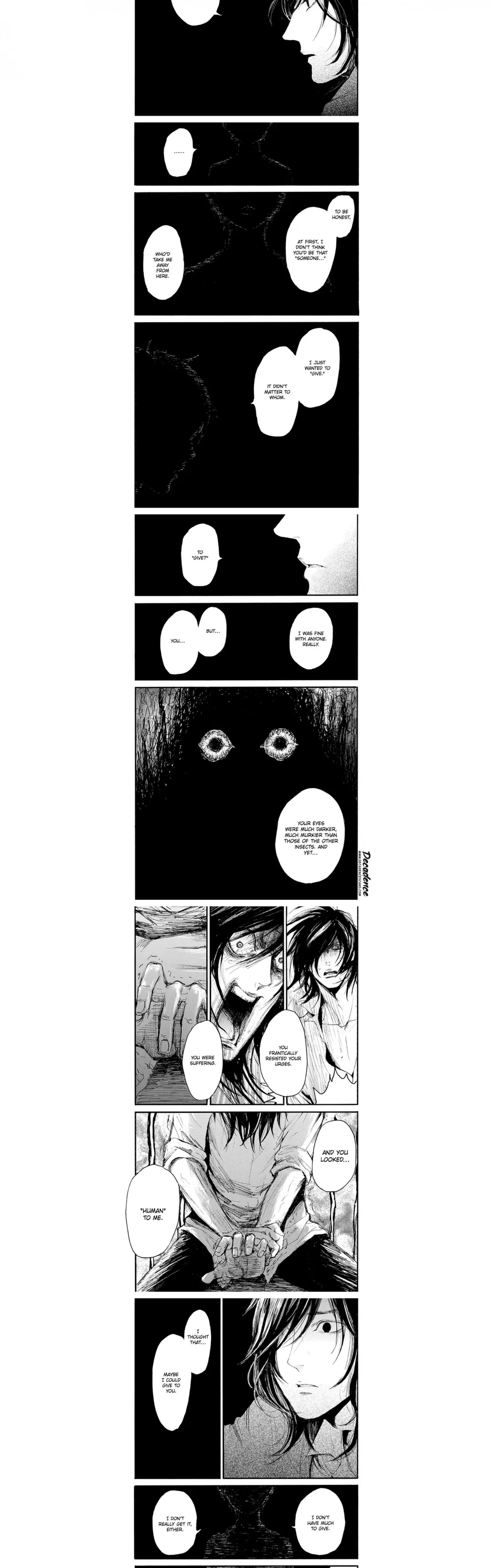 Shintan Kairou - Chapter 24 Page 5