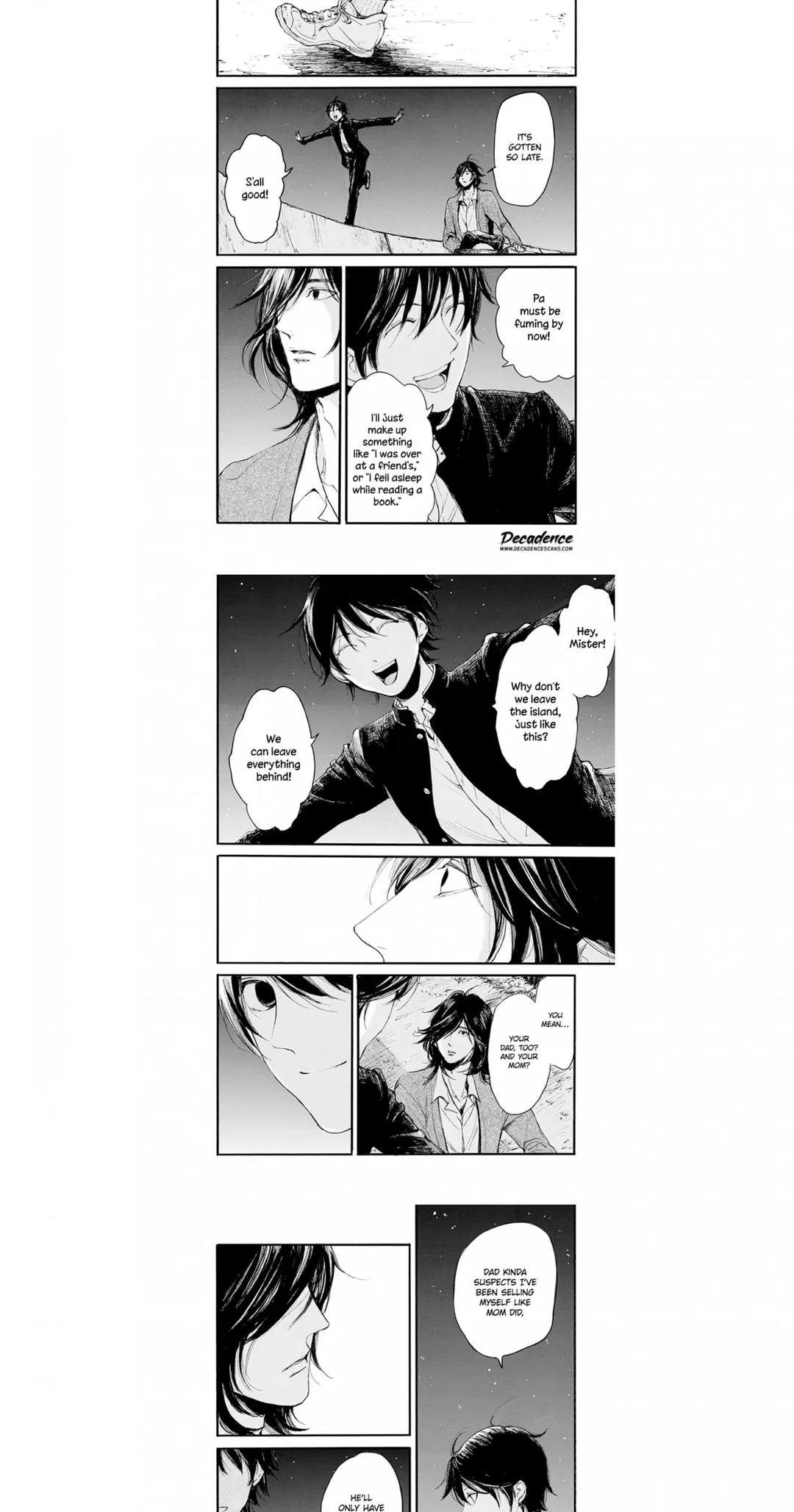 Shintan Kairou - Chapter 25 Page 7