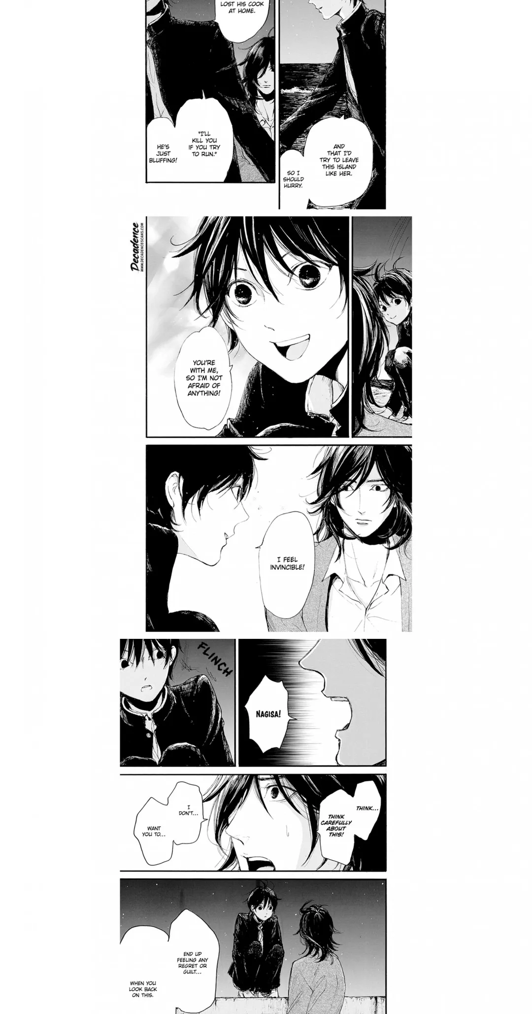 Shintan Kairou - Chapter 25 Page 8