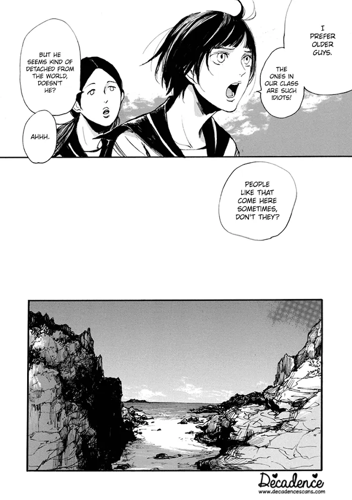 Shintan Kairou - Chapter 3 Page 8